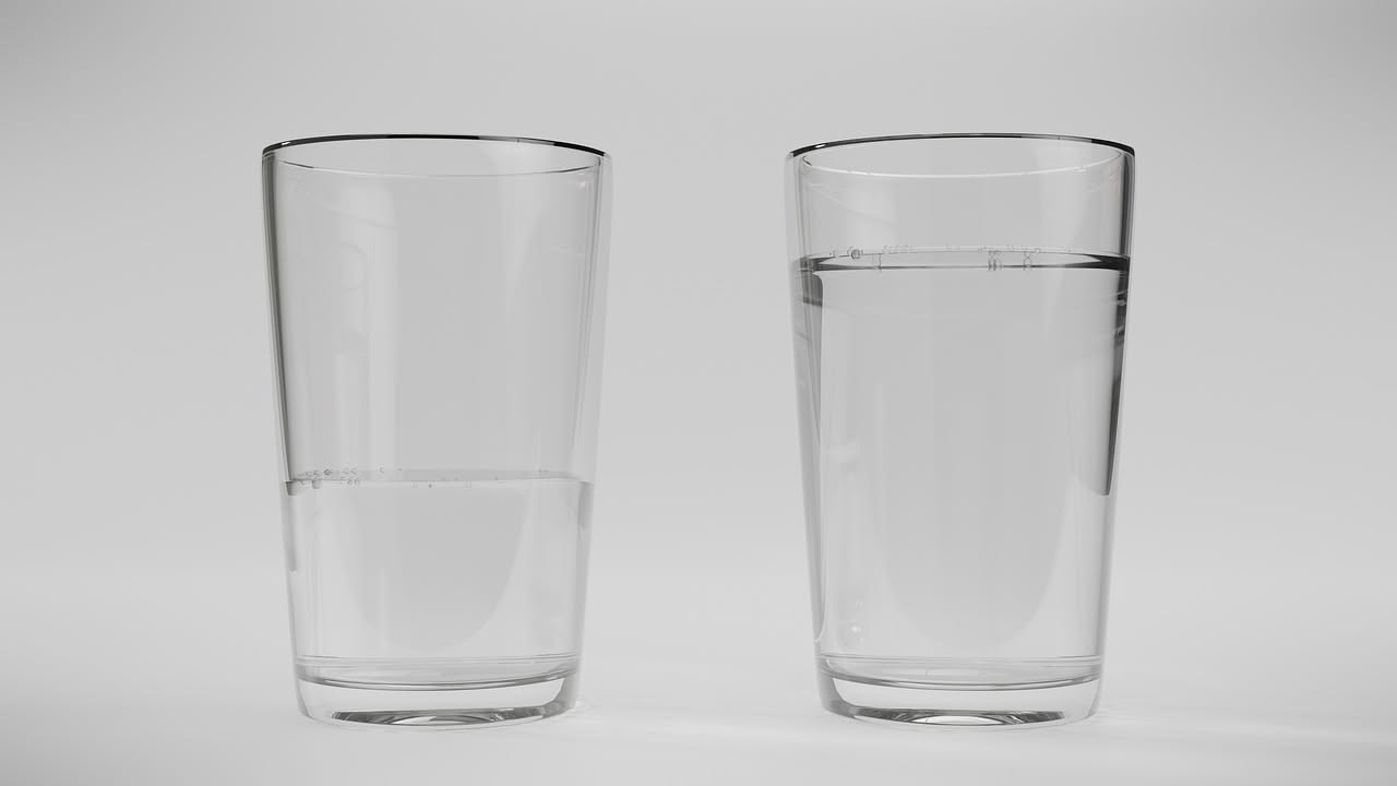 L'acqua: l'elisir dimenticato per il fegato